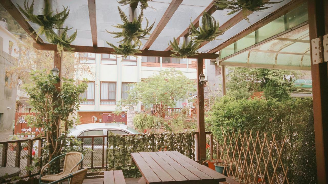 Guiju Lin Garden Homestay Nanzhuang Exterior photo